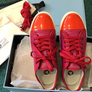 Lanvin lady sneakers